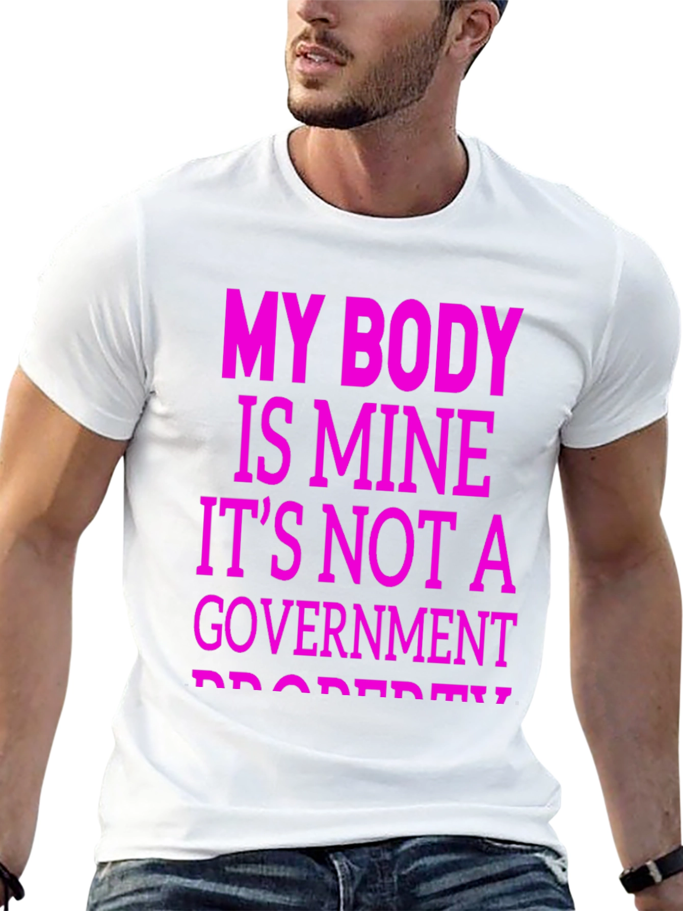 Pro-Choice Womens Rights Tee