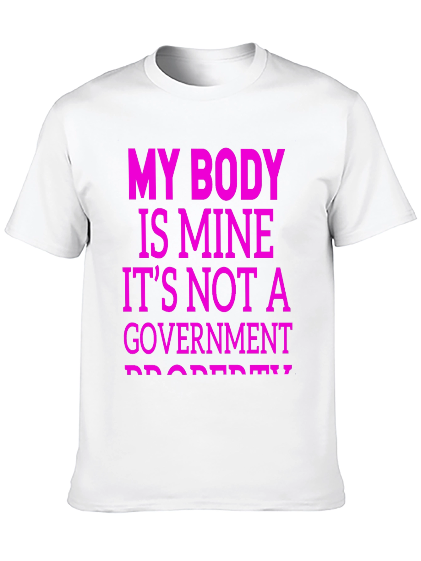 Pro-Choice Womens Rights Tee