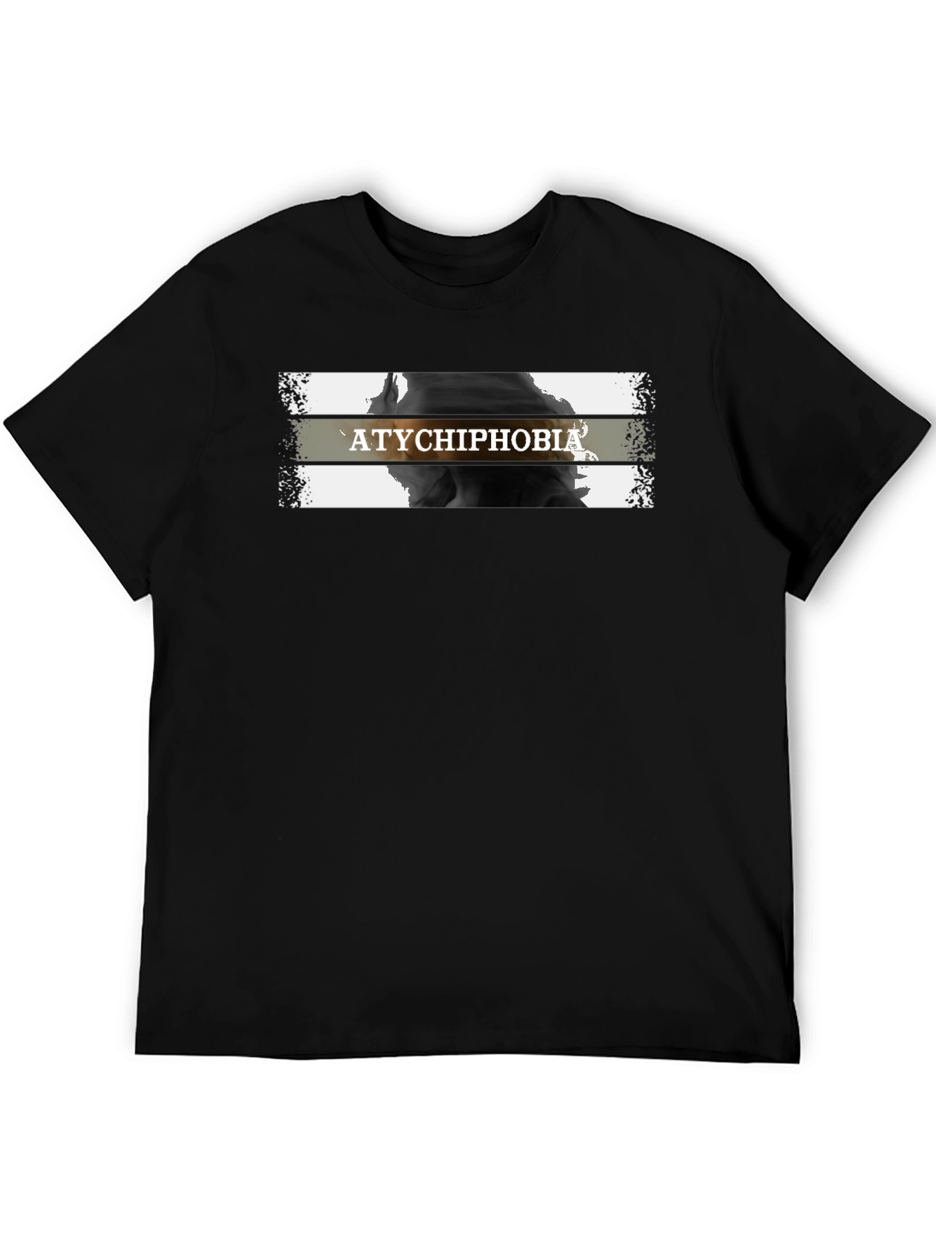 Atychiphobia Graphic Tee