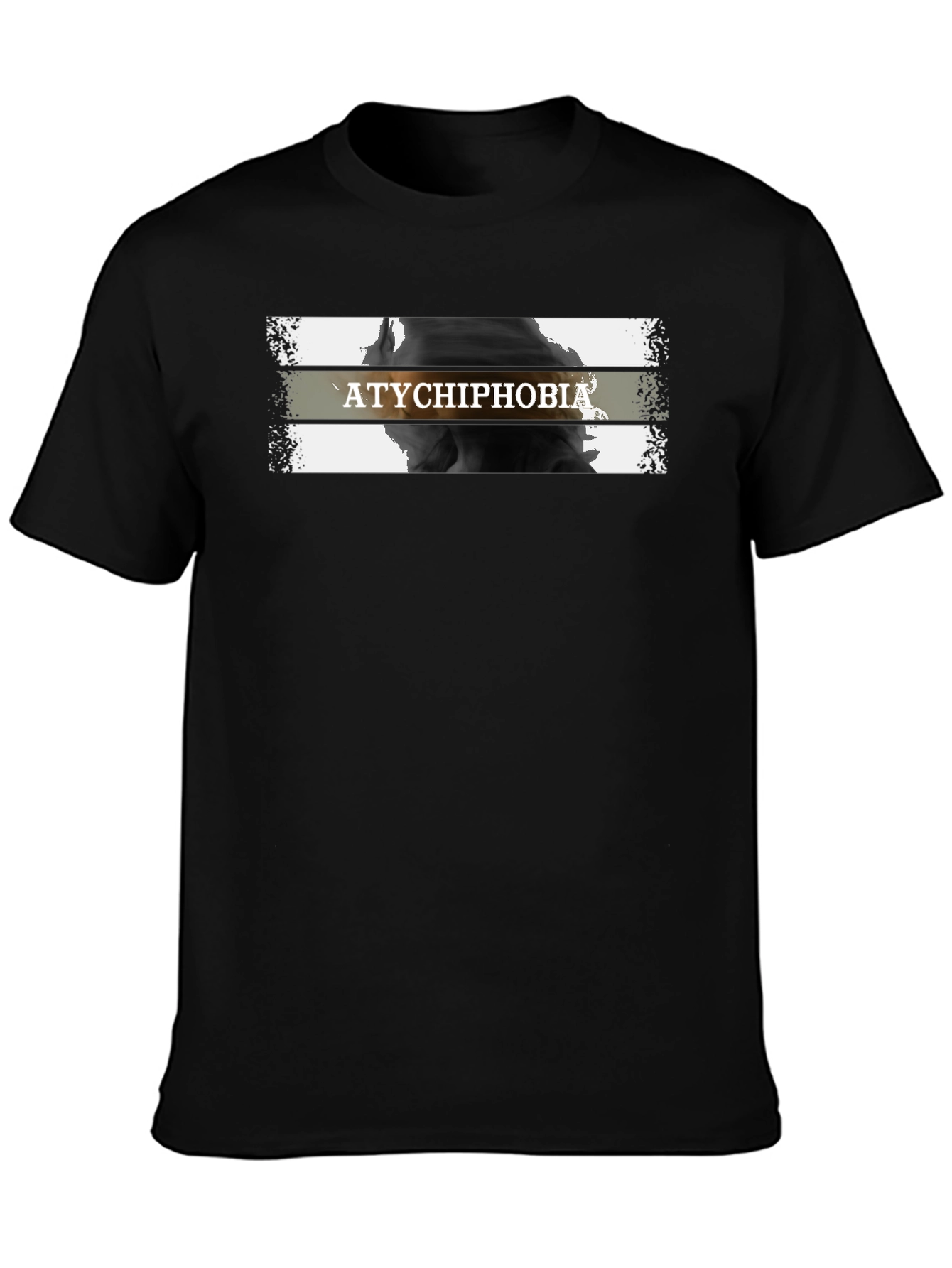 Atychiphobia Graphic Tee
