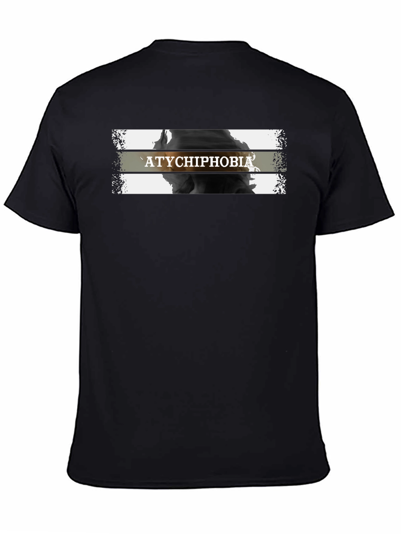 Atychiphobia Graphic Tee