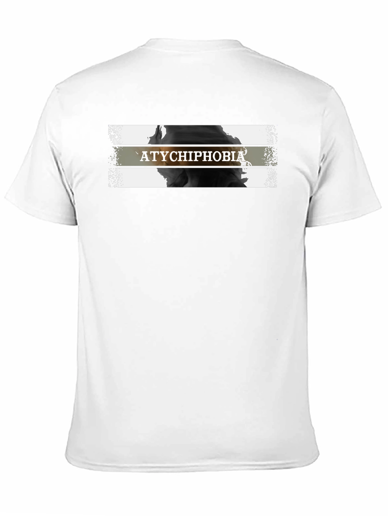 Atychiphobia Graphic Tee