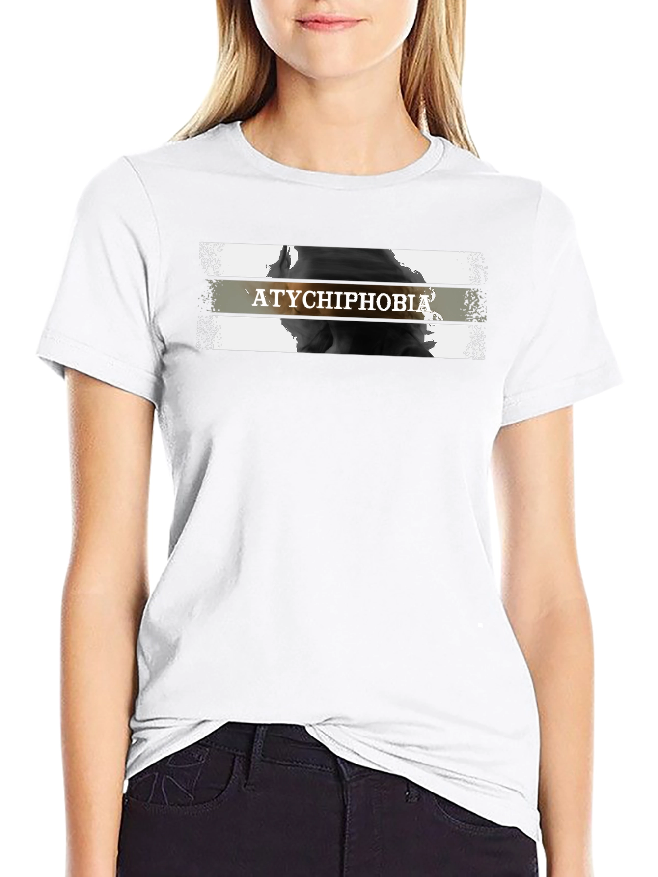 Atychiphobia Graphic Tee