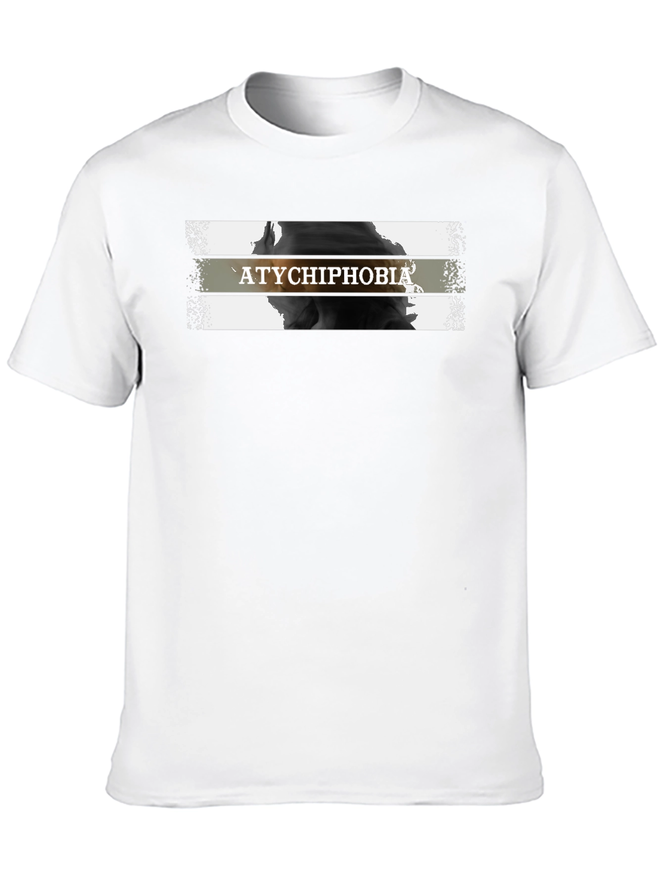 Atychiphobia Graphic Tee