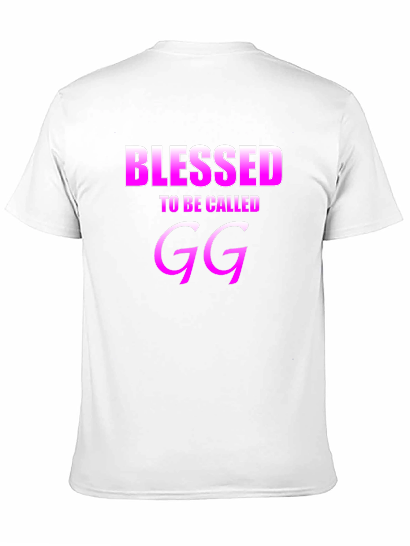 Blessed To Be Called GG T-Shirt