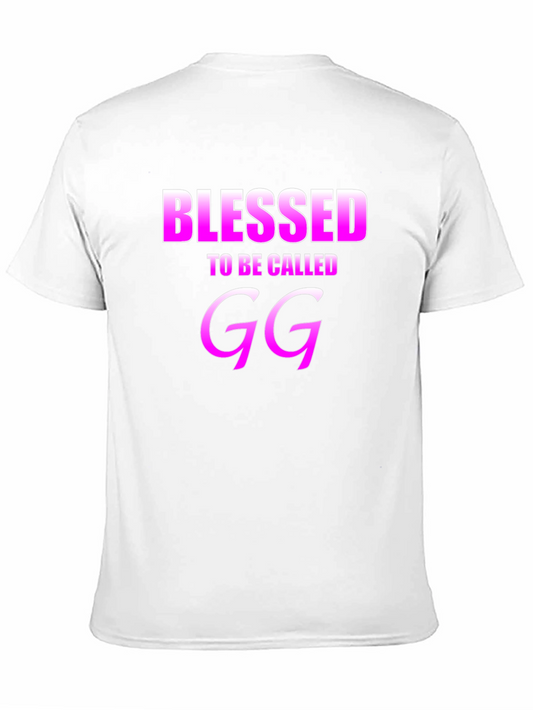 Blessed To Be Called GG T-Shirt