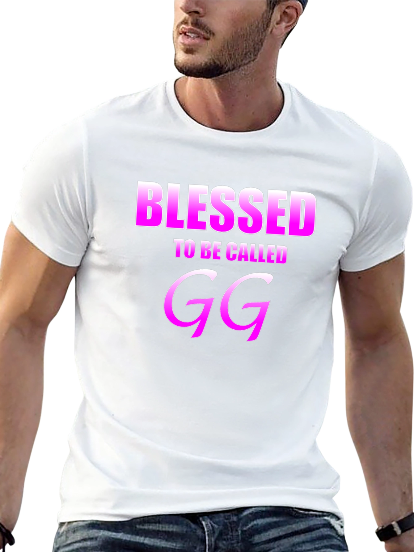 Blessed To Be Called GG T-Shirt