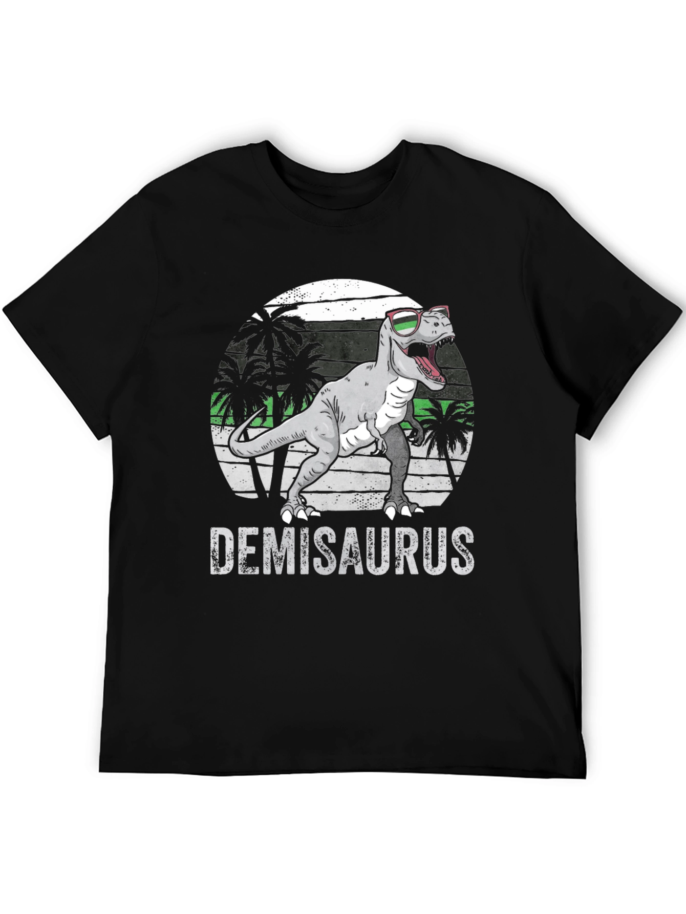 Demisaurus Dinosaur T-Shirt