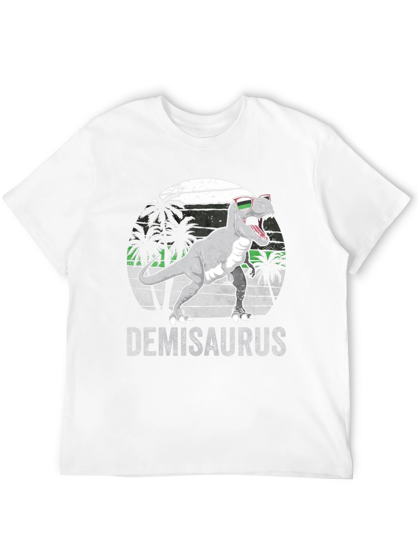 Demisaurus Dinosaur T-Shirt