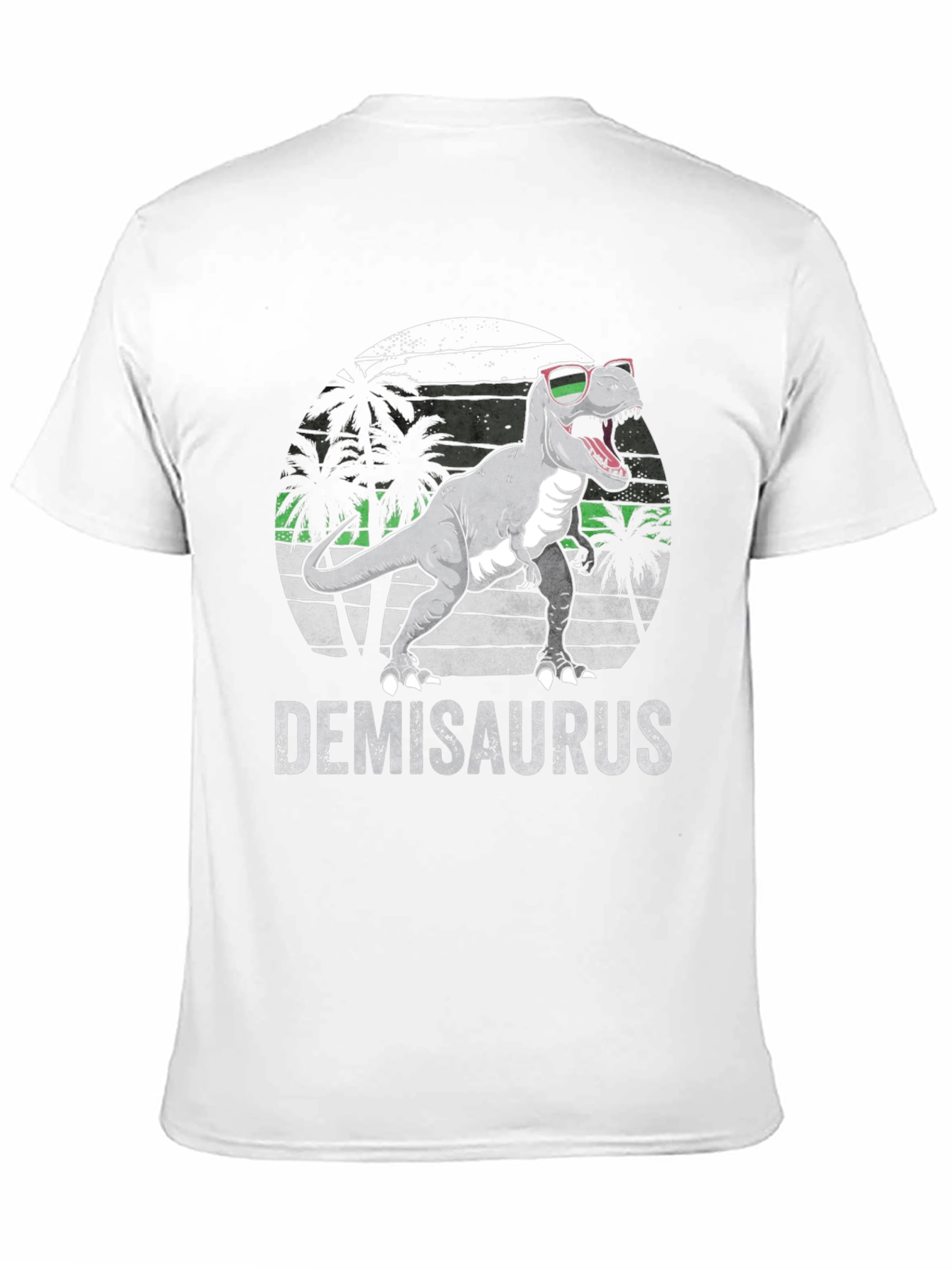 Demisaurus Dinosaur T-Shirt