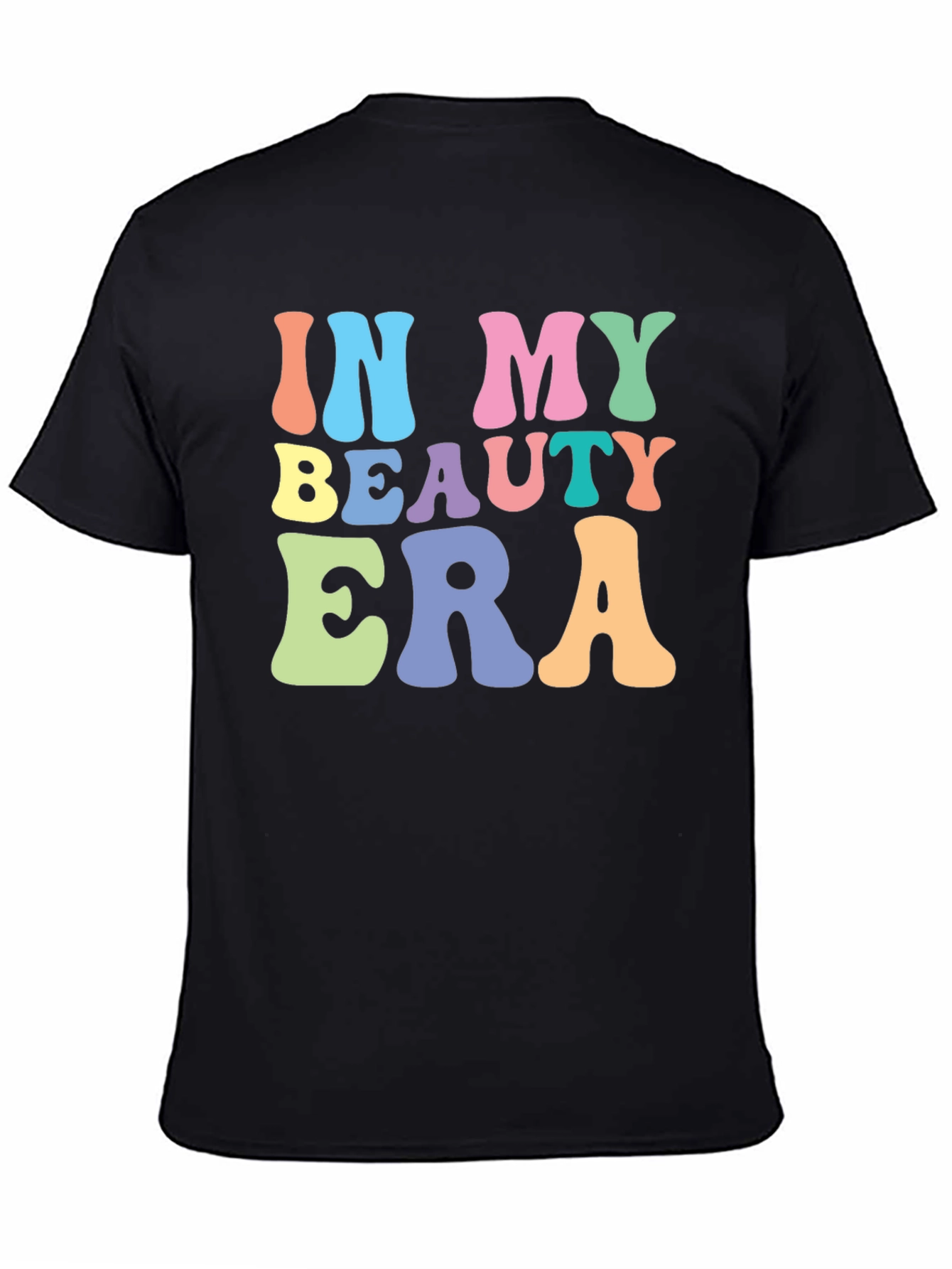 In My Beauty Era Graphic Tee - Retro Style