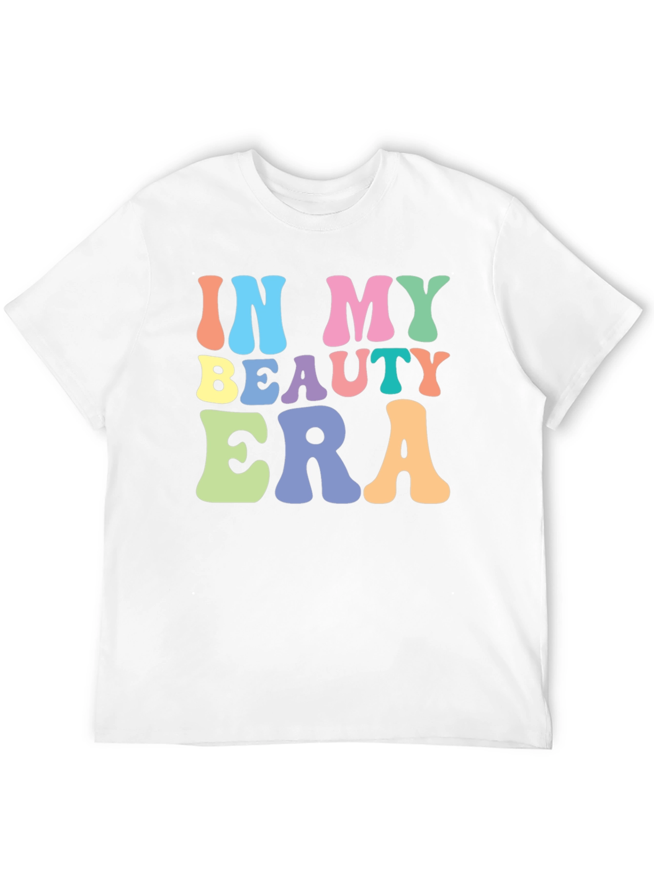 In My Beauty Era Graphic Tee - Retro Style