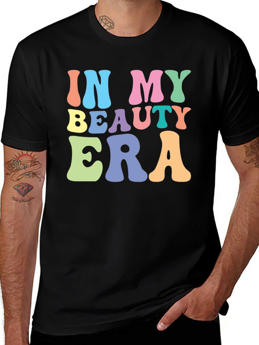 In My Beauty Era Graphic Tee - Retro Style
