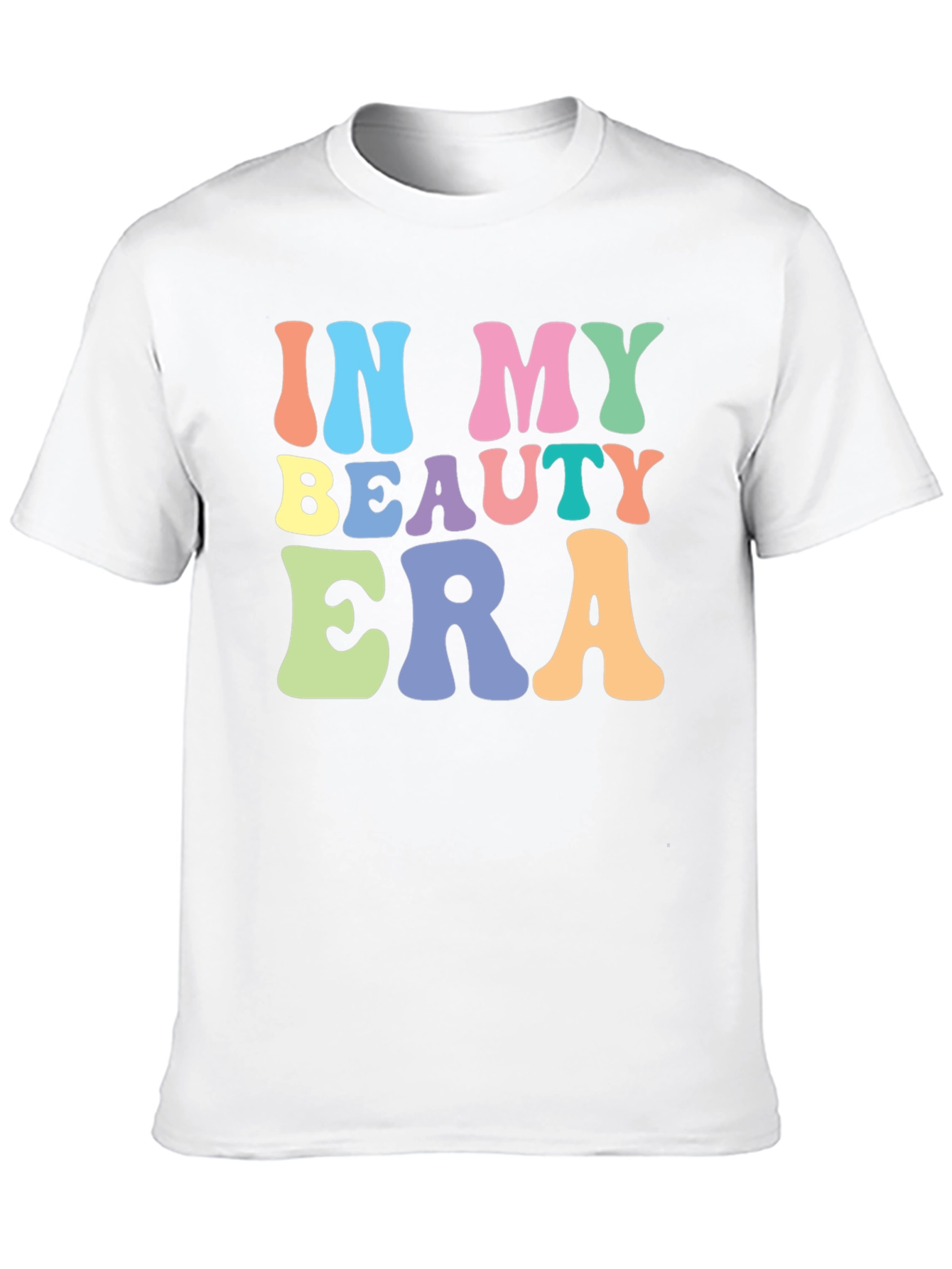 In My Beauty Era Graphic Tee - Retro Style