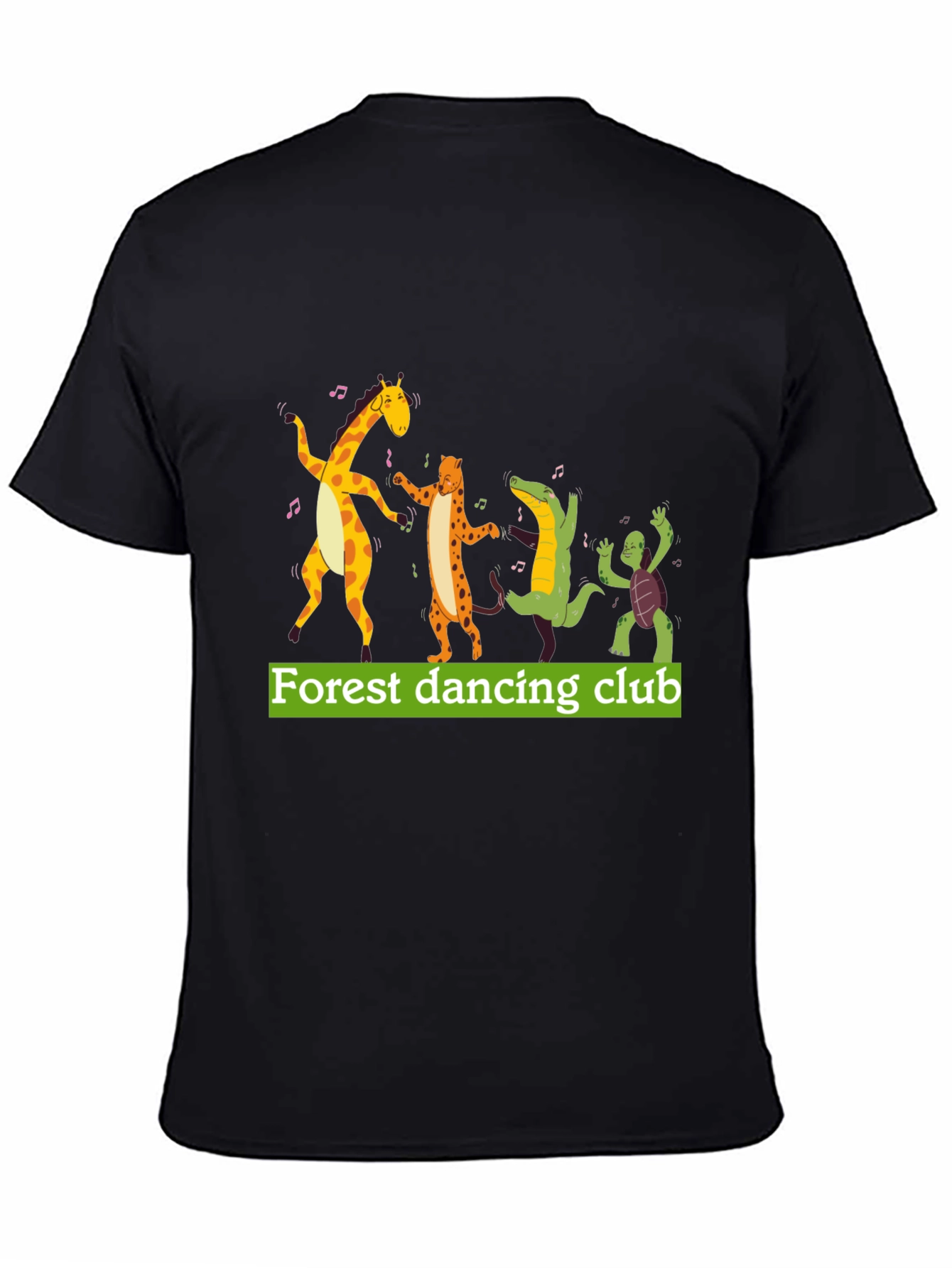 Forest Dancing Club T-Shirt