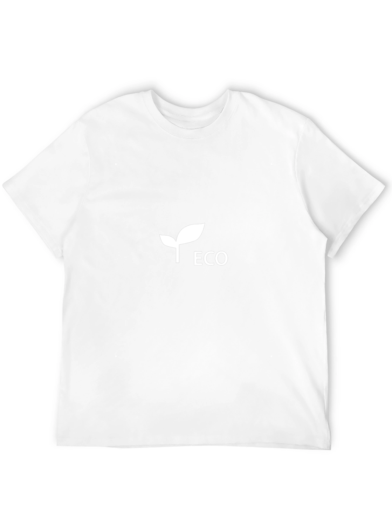 Eco-Friendly Black T-Shirt