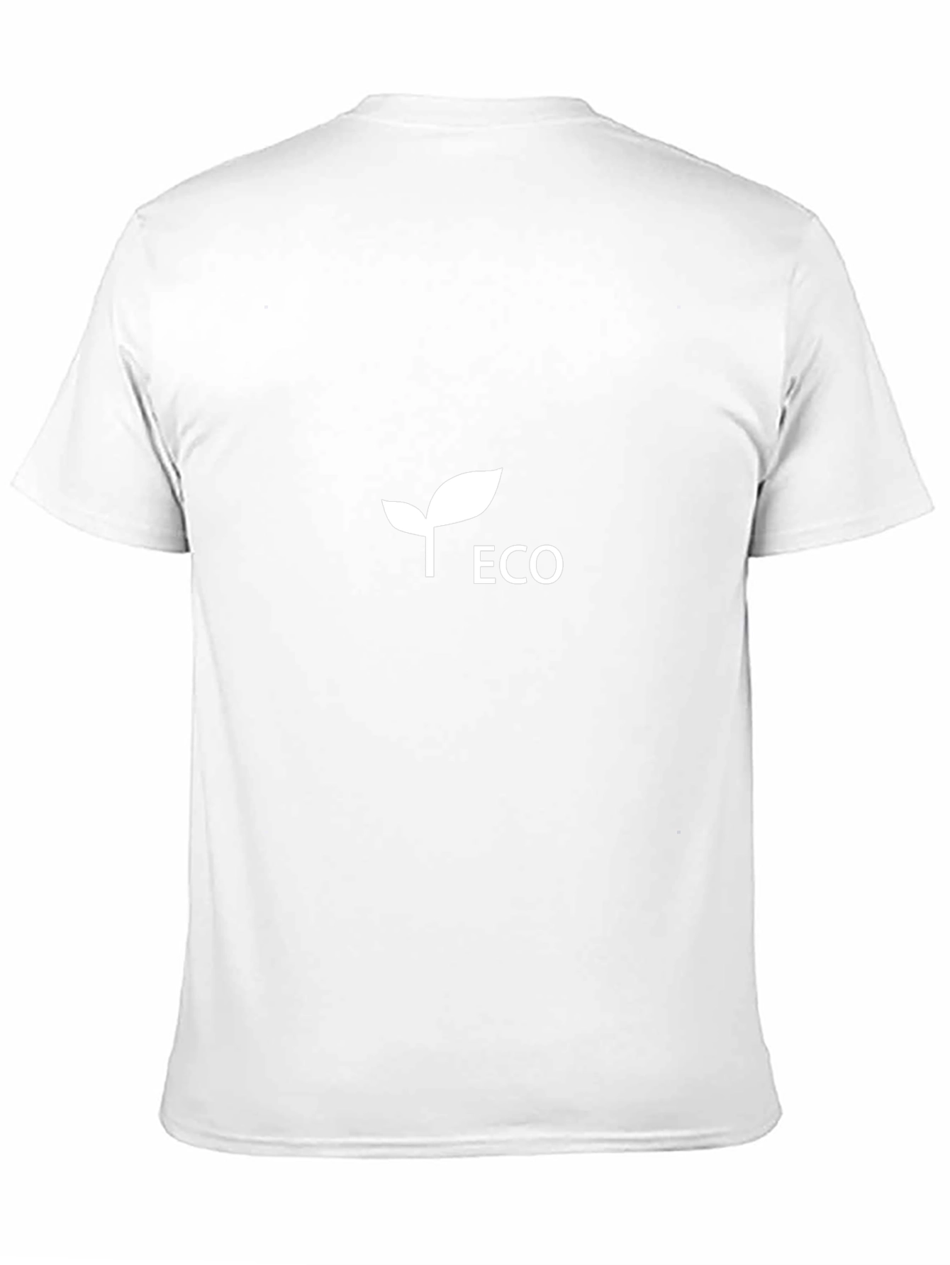 Eco-Friendly Black T-Shirt