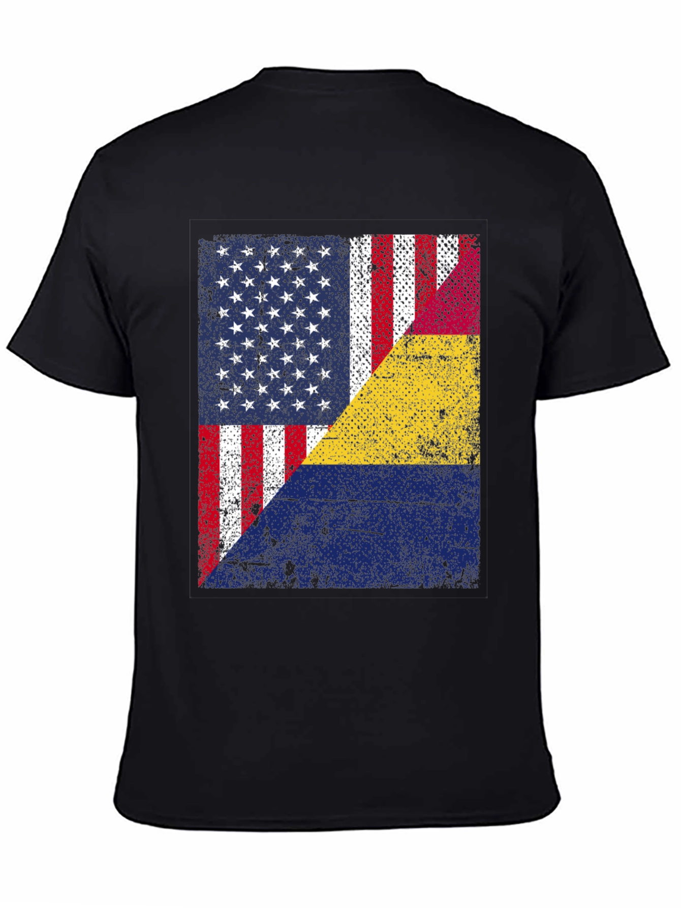 USA Colorado Flag T-Shirt