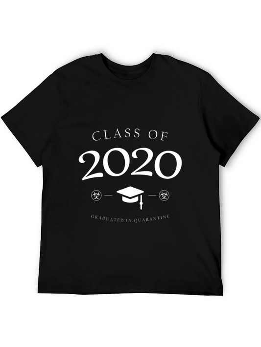 Class of 2020 Graduation in Quarantine T-Shirt