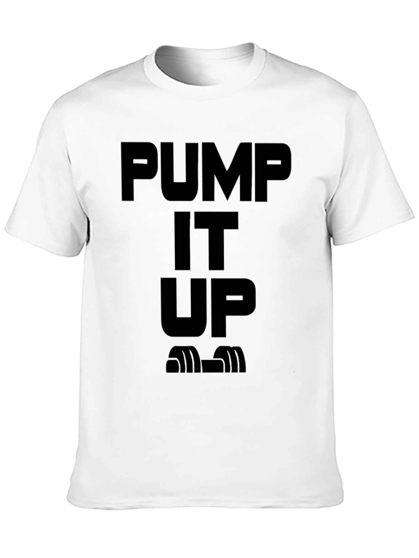 Pump It Up Gym T-Shirt