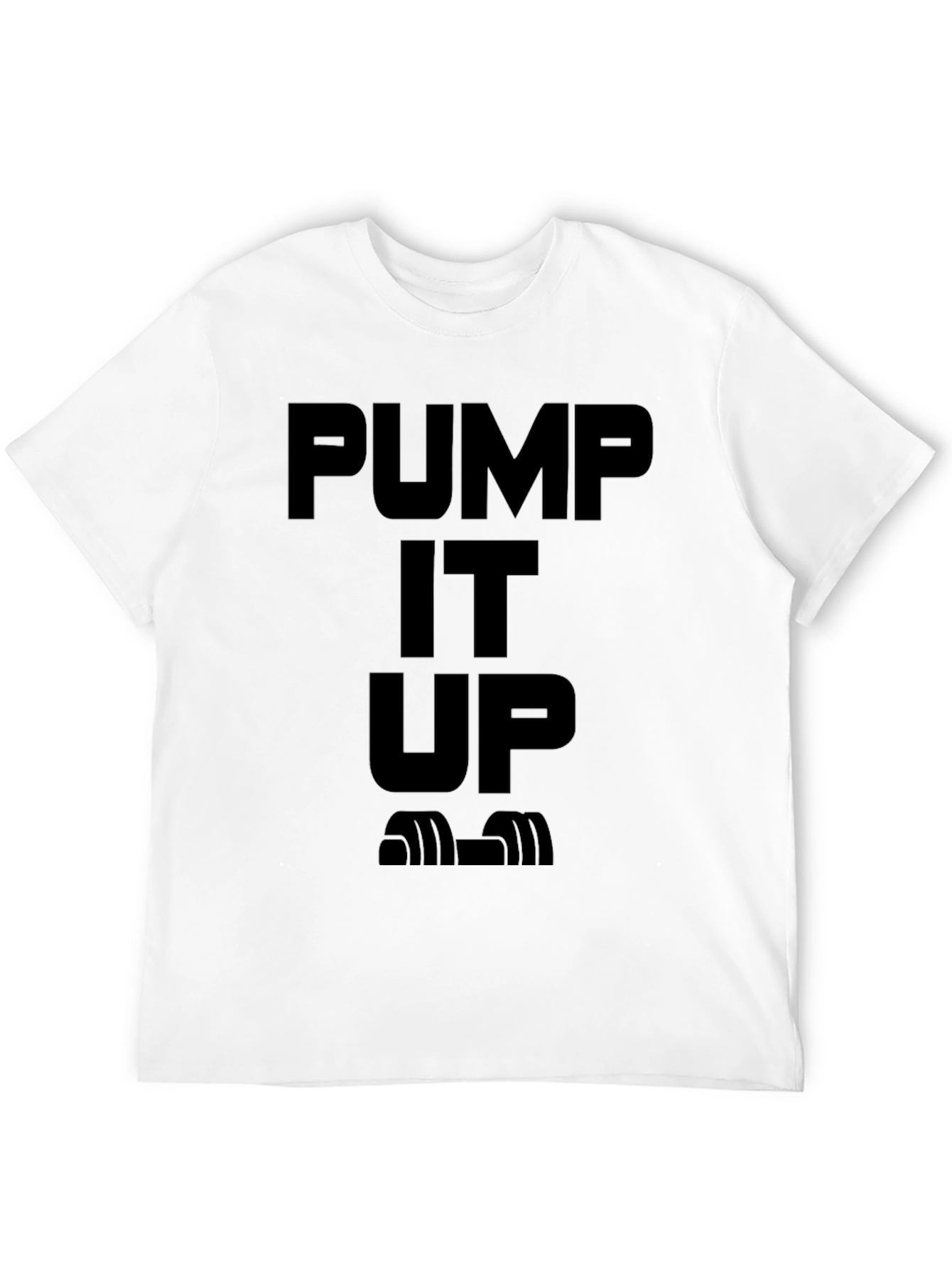 Pump It Up Gym T-Shirt