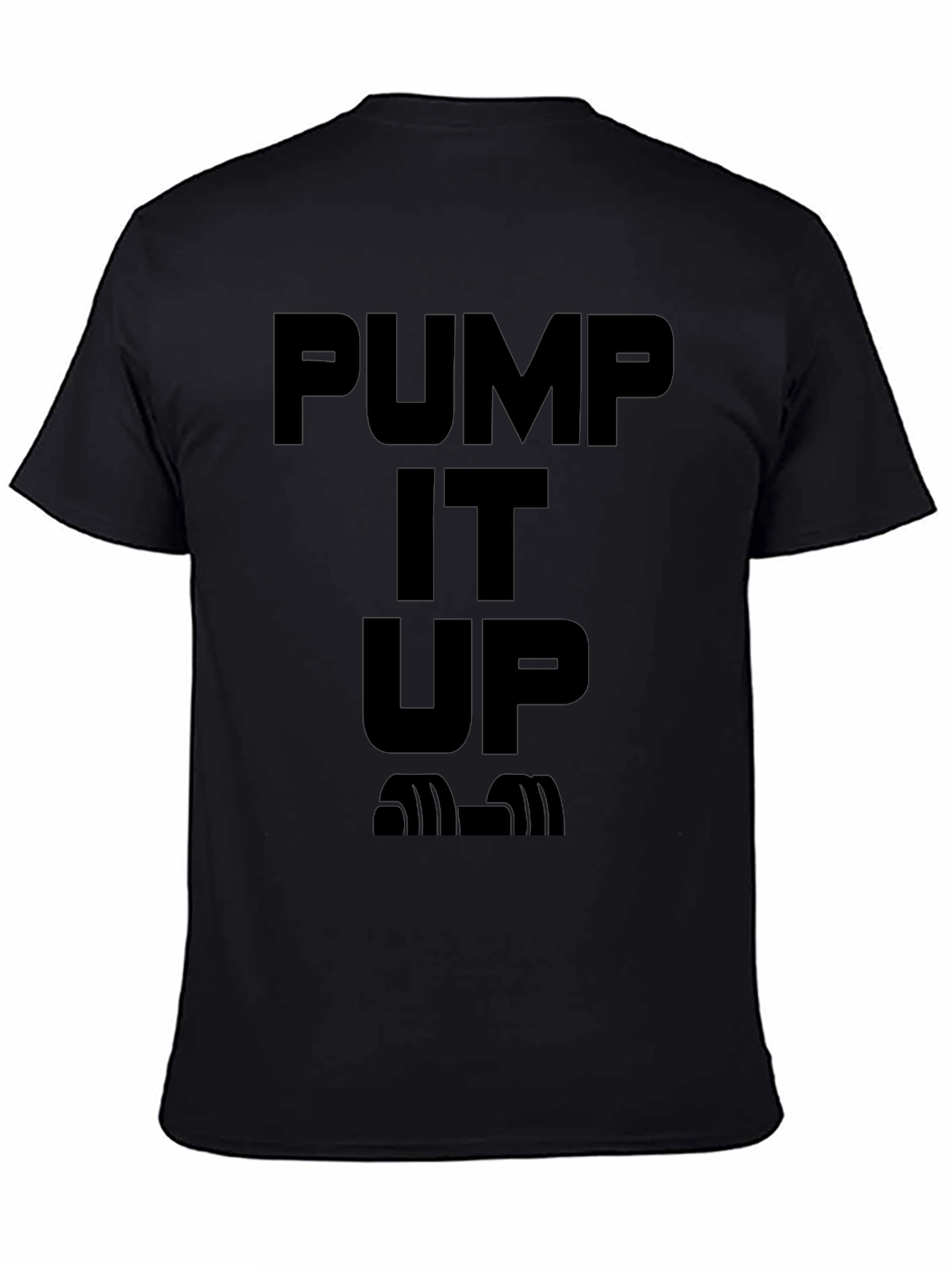 Pump It Up Gym T-Shirt