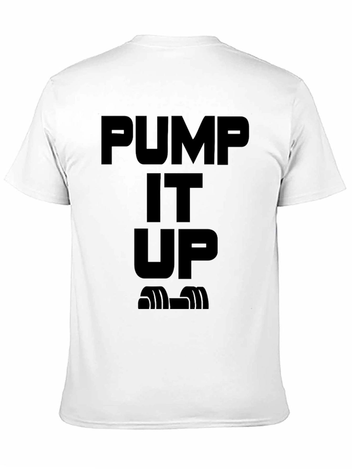 Pump It Up Gym T-Shirt