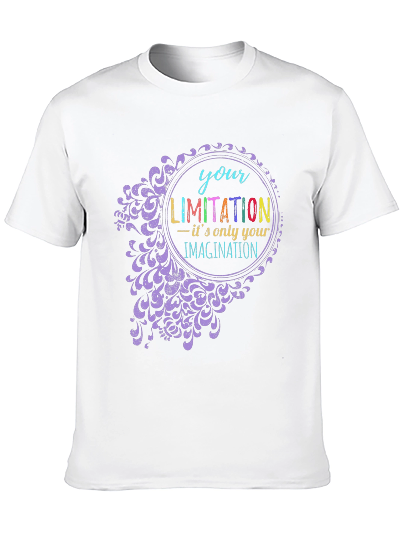 Your Limitation Imagination Tee