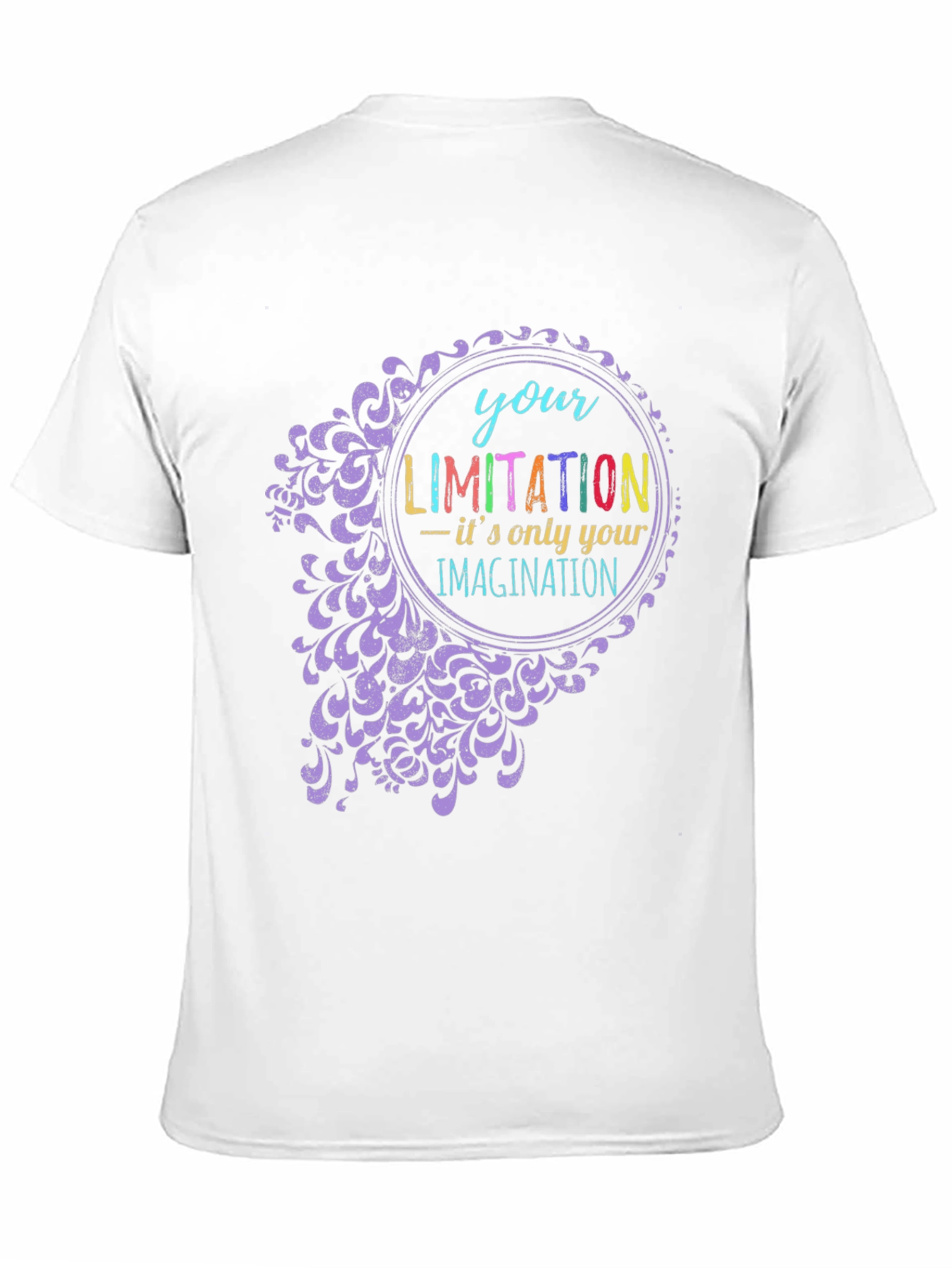 Your Limitation Imagination Tee