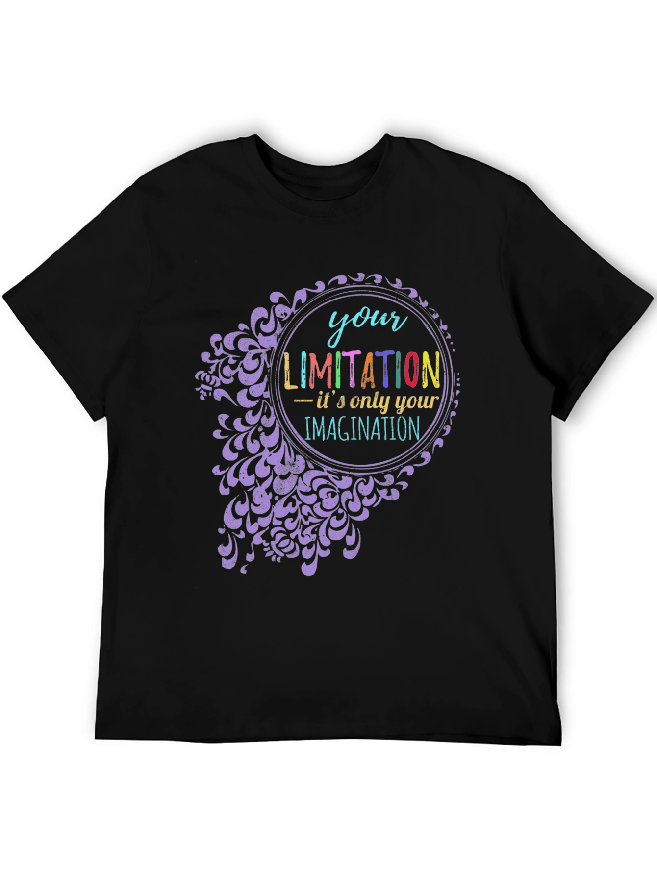 Your Limitation Imagination Tee