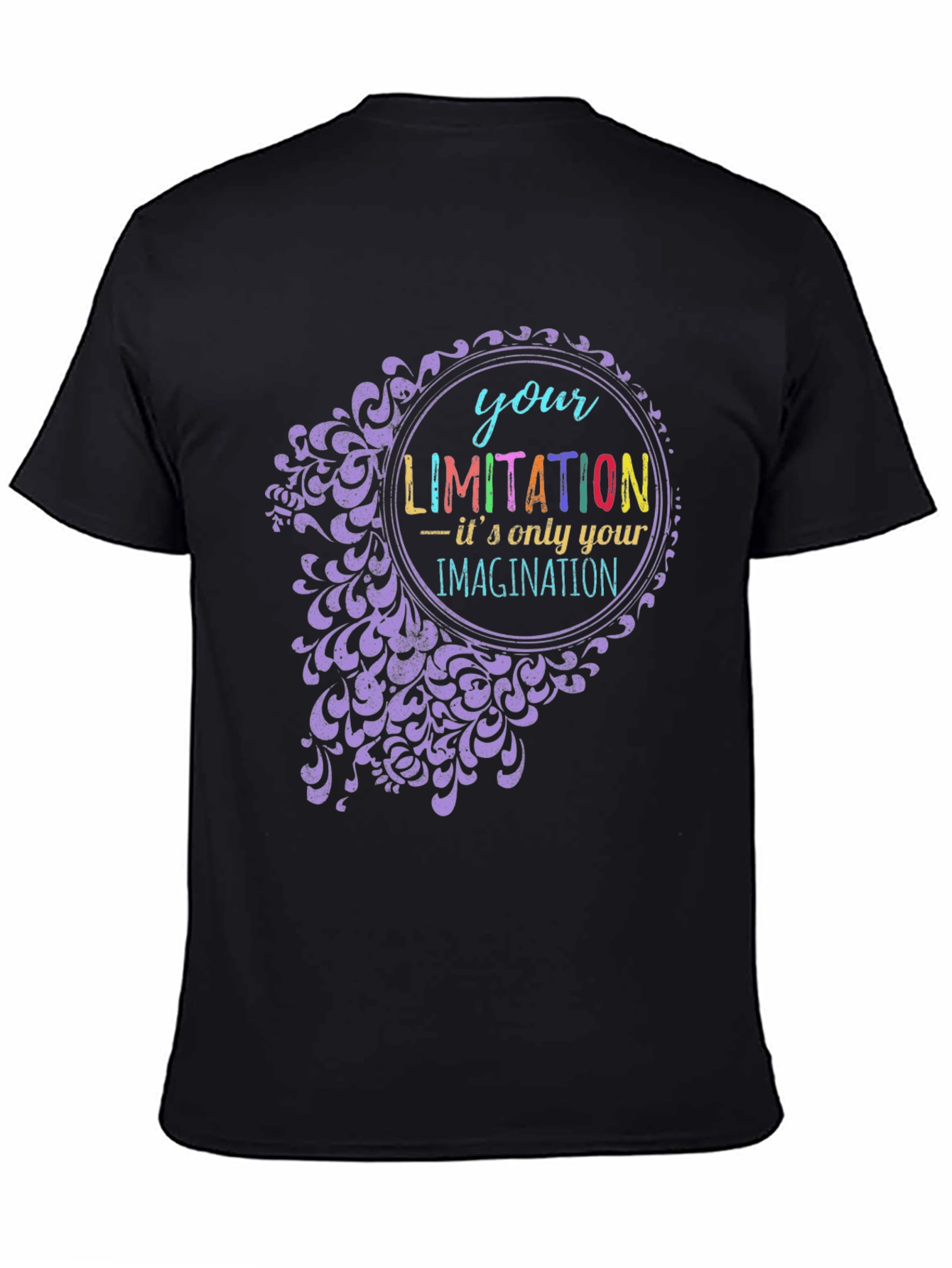 Your Limitation Imagination Tee