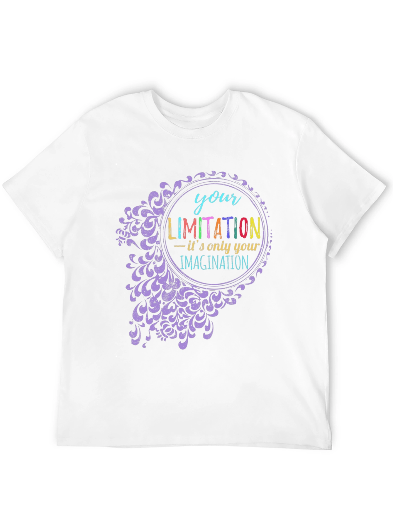 Your Limitation Imagination Tee