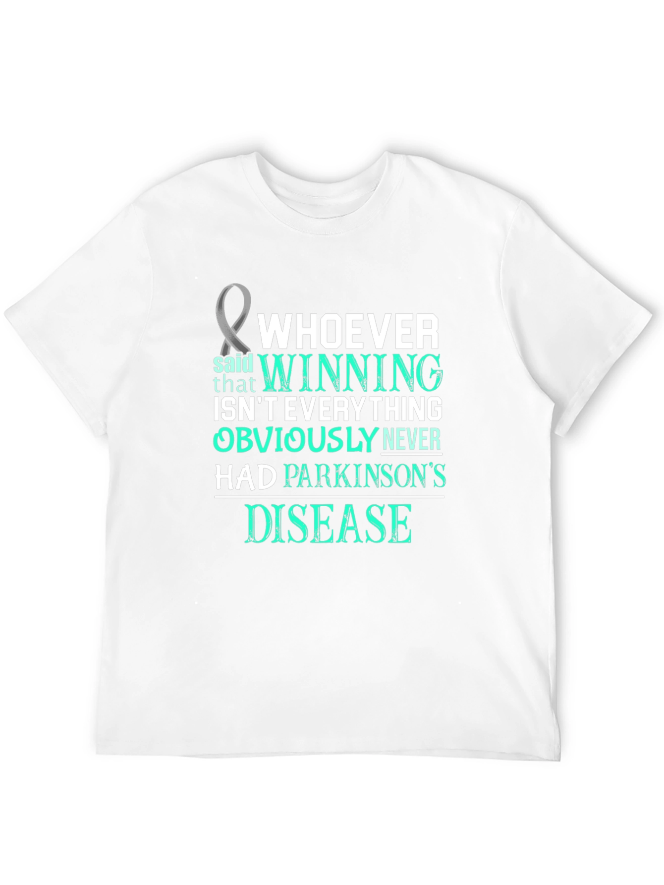 Parkinsons Awareness T-Shirt