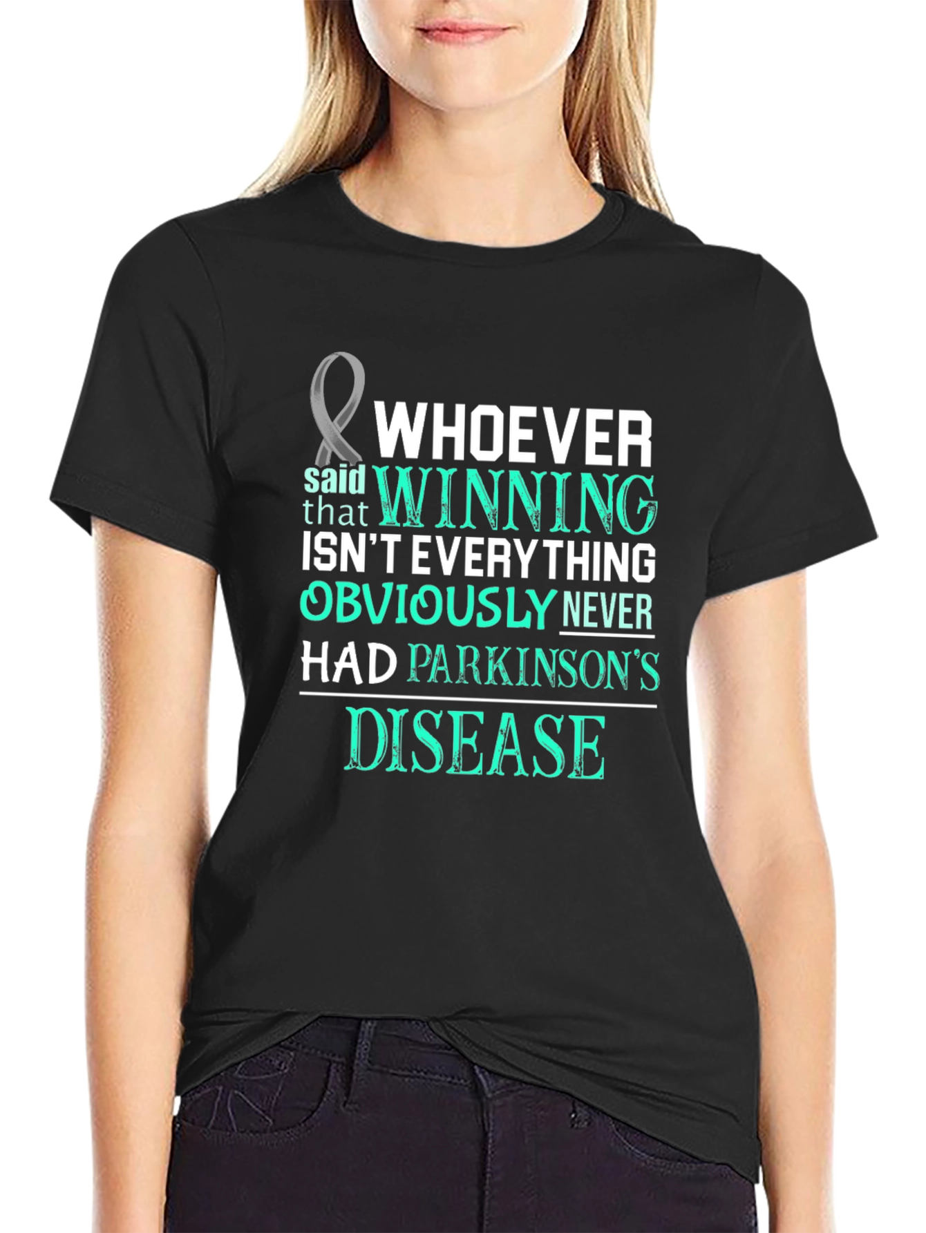 Parkinsons Awareness T-Shirt