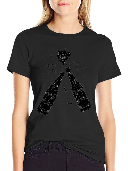 From Dusk Till Dawn Graphic T-Shirt