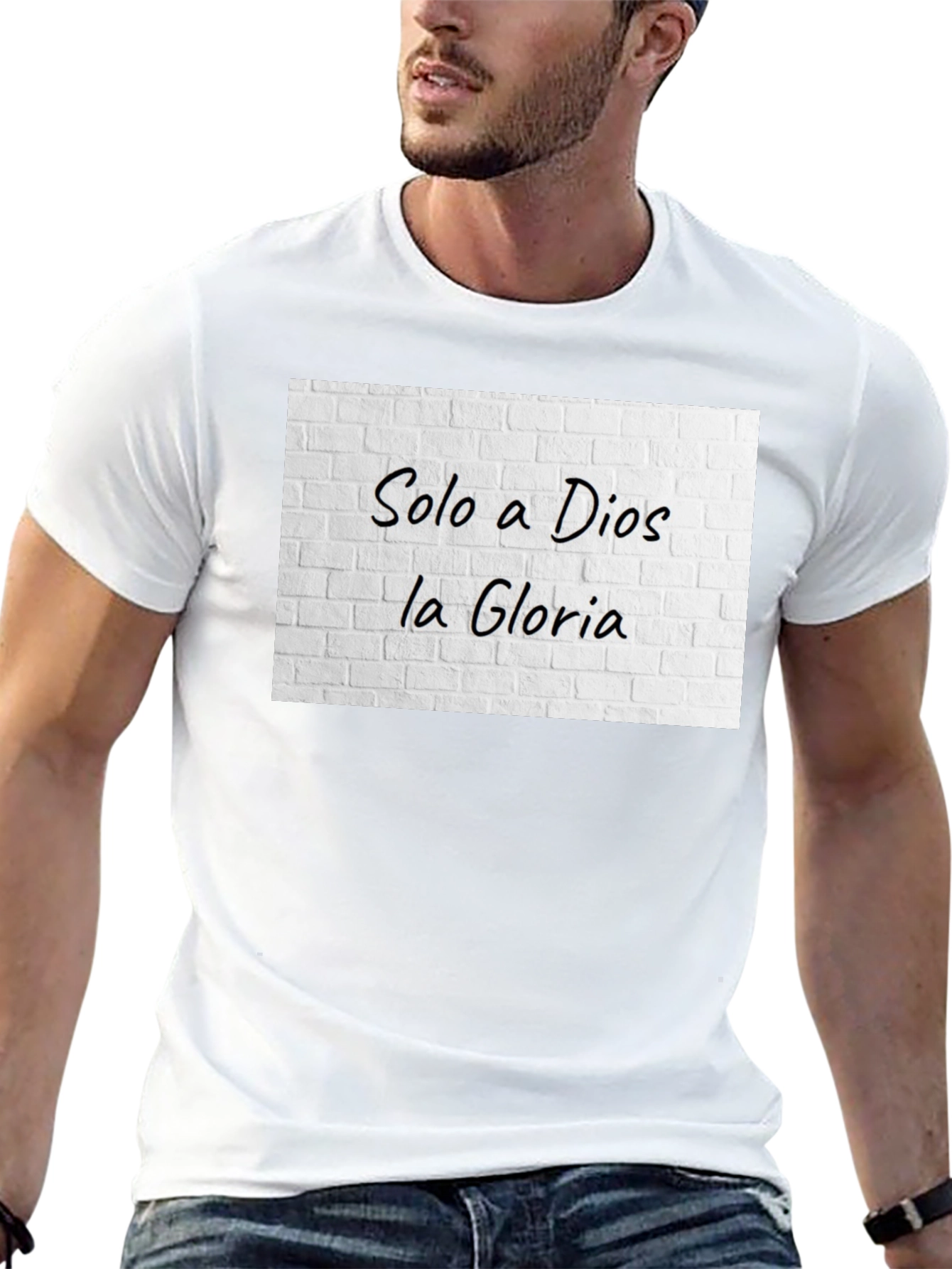 Solo a Dios la Gloria T-Shirt