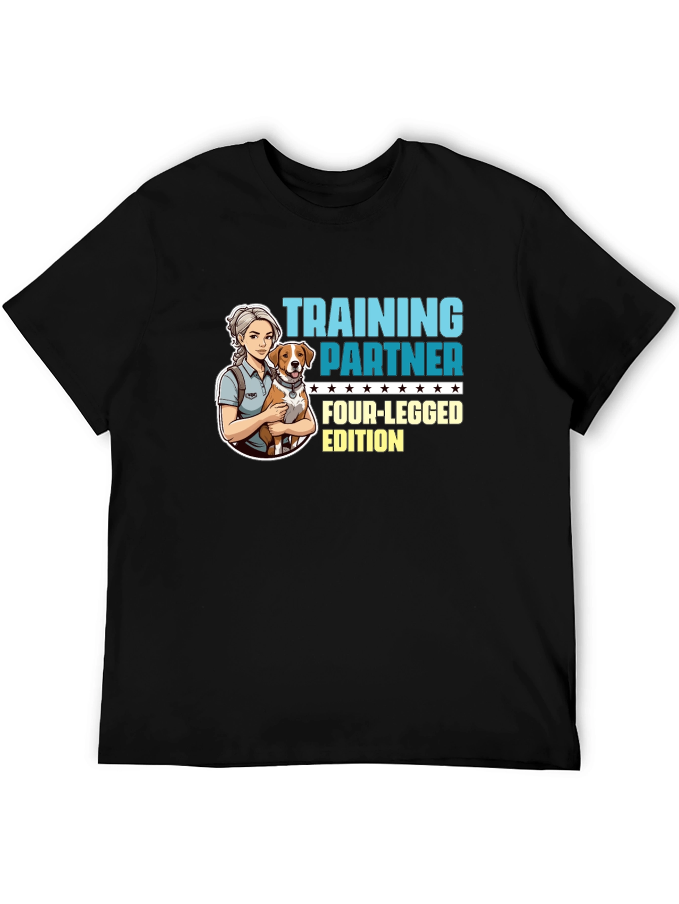 Training Partner Four-Legged Edition T-Shirt