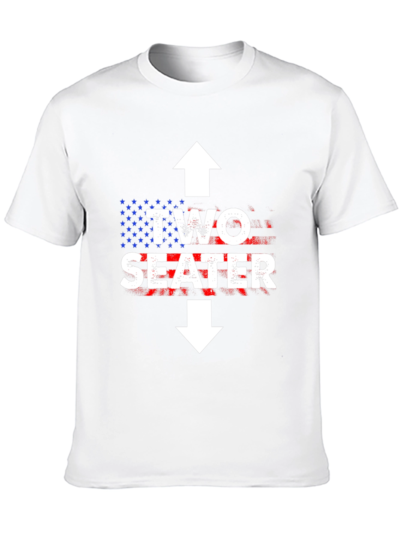 Two Seater Graphic Tee