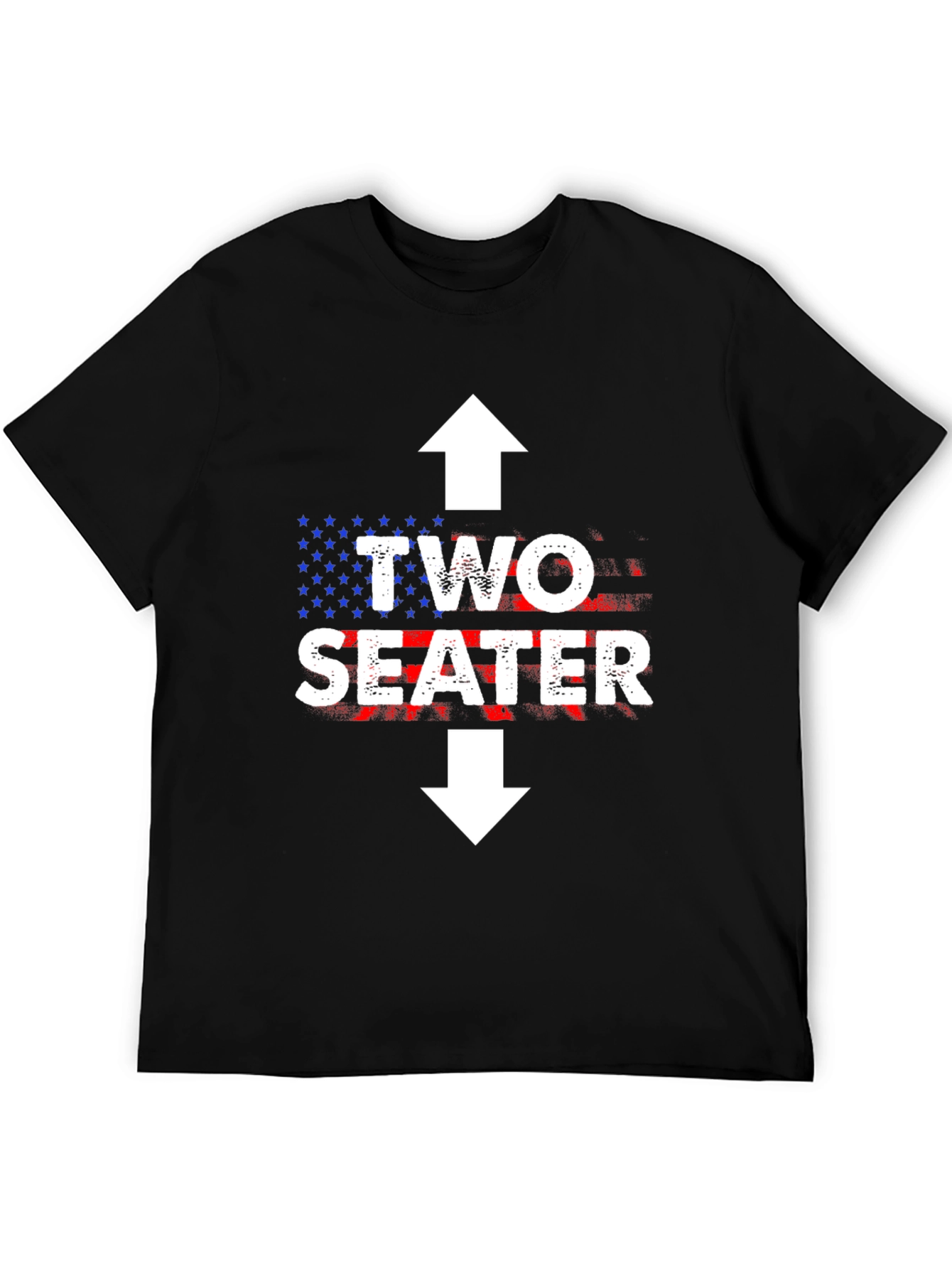 Two Seater Graphic Tee