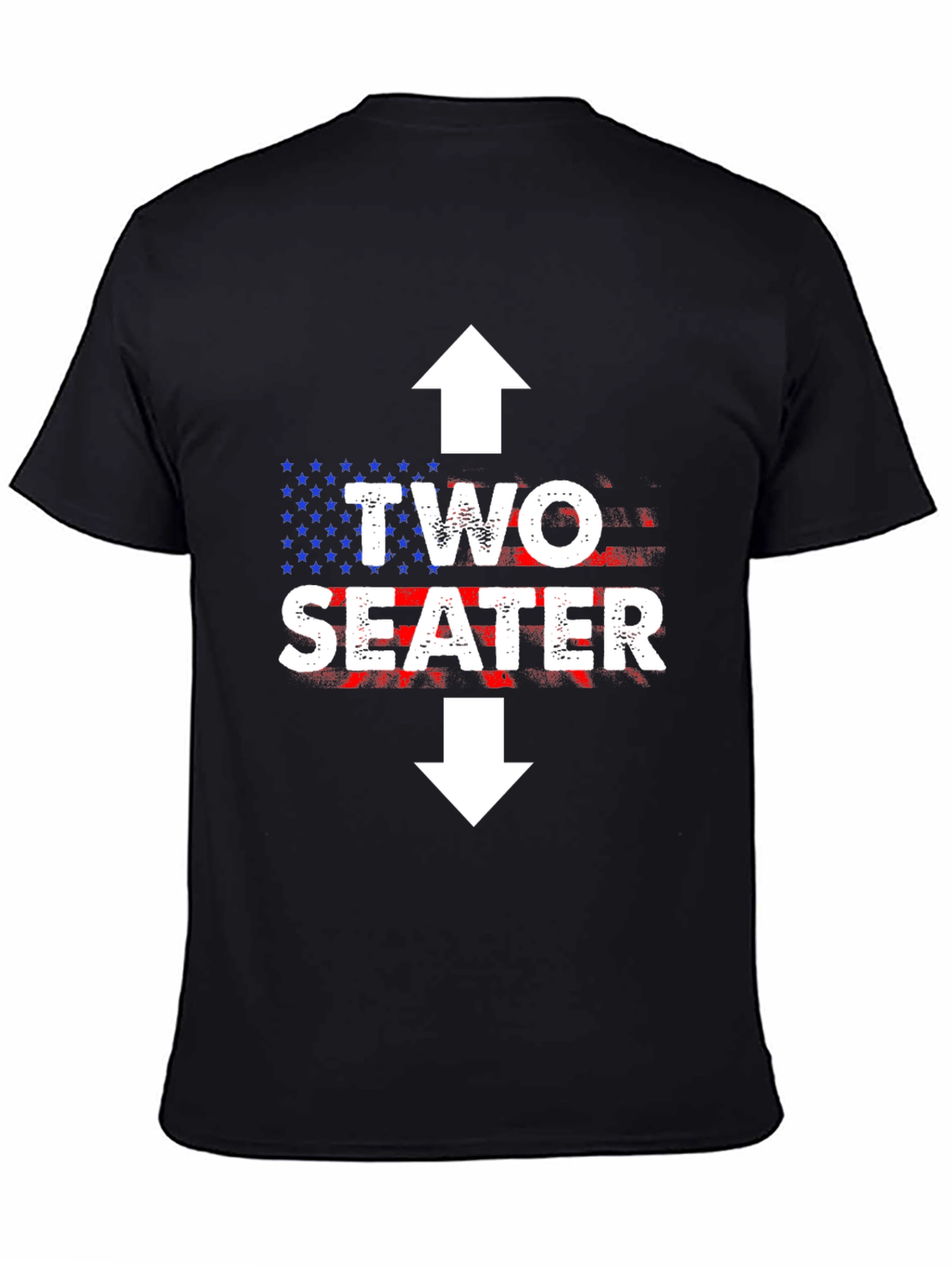 Two Seater Graphic Tee
