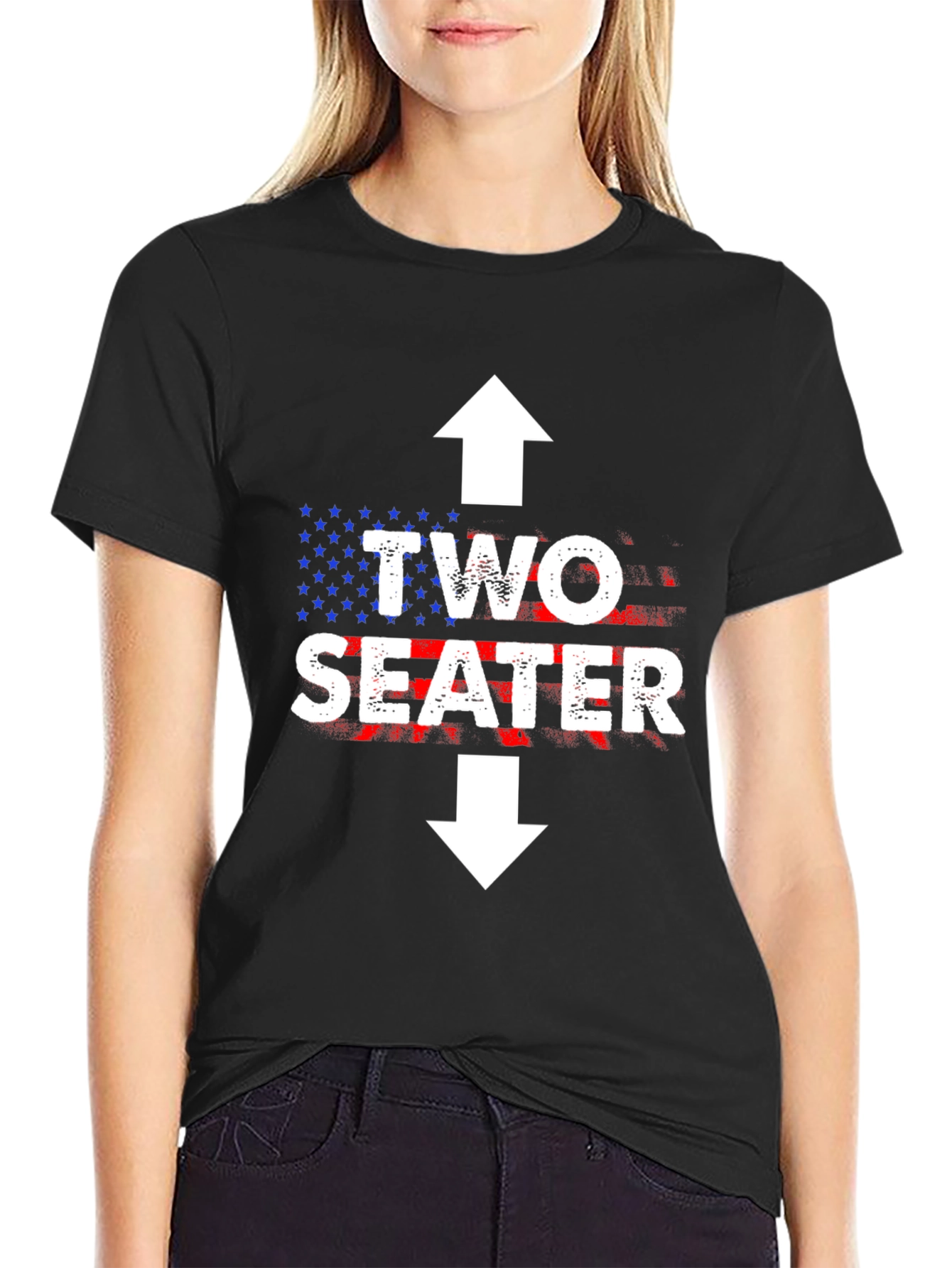 Two Seater Graphic Tee
