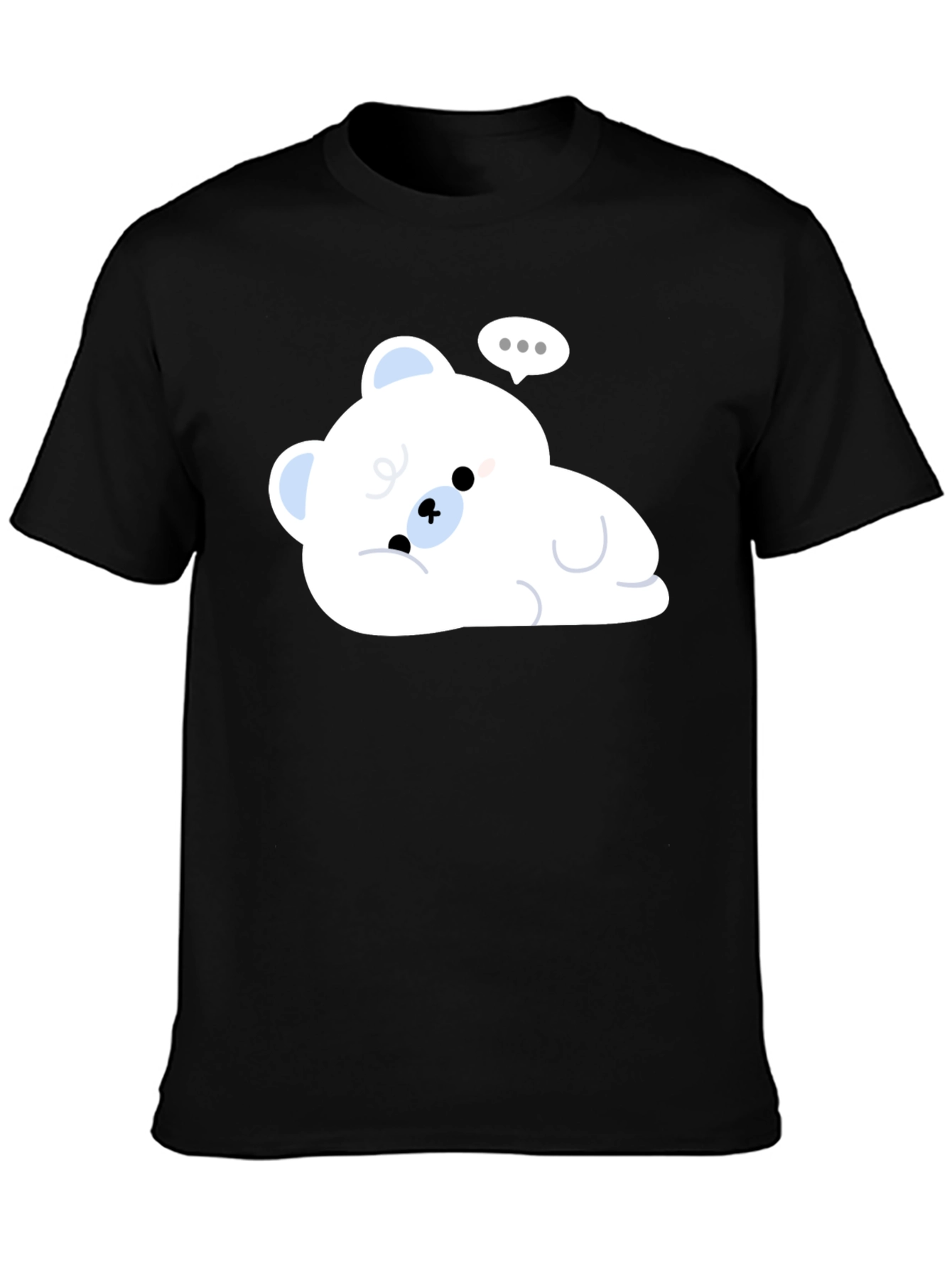 Cute Sloth Bear T-Shirt