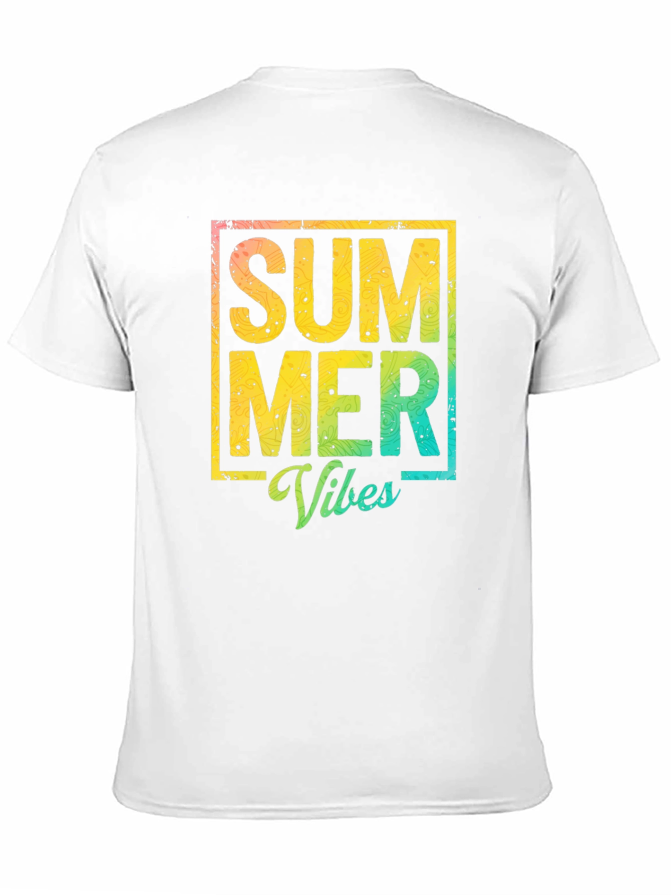 Summer Vibes Graphic Tee