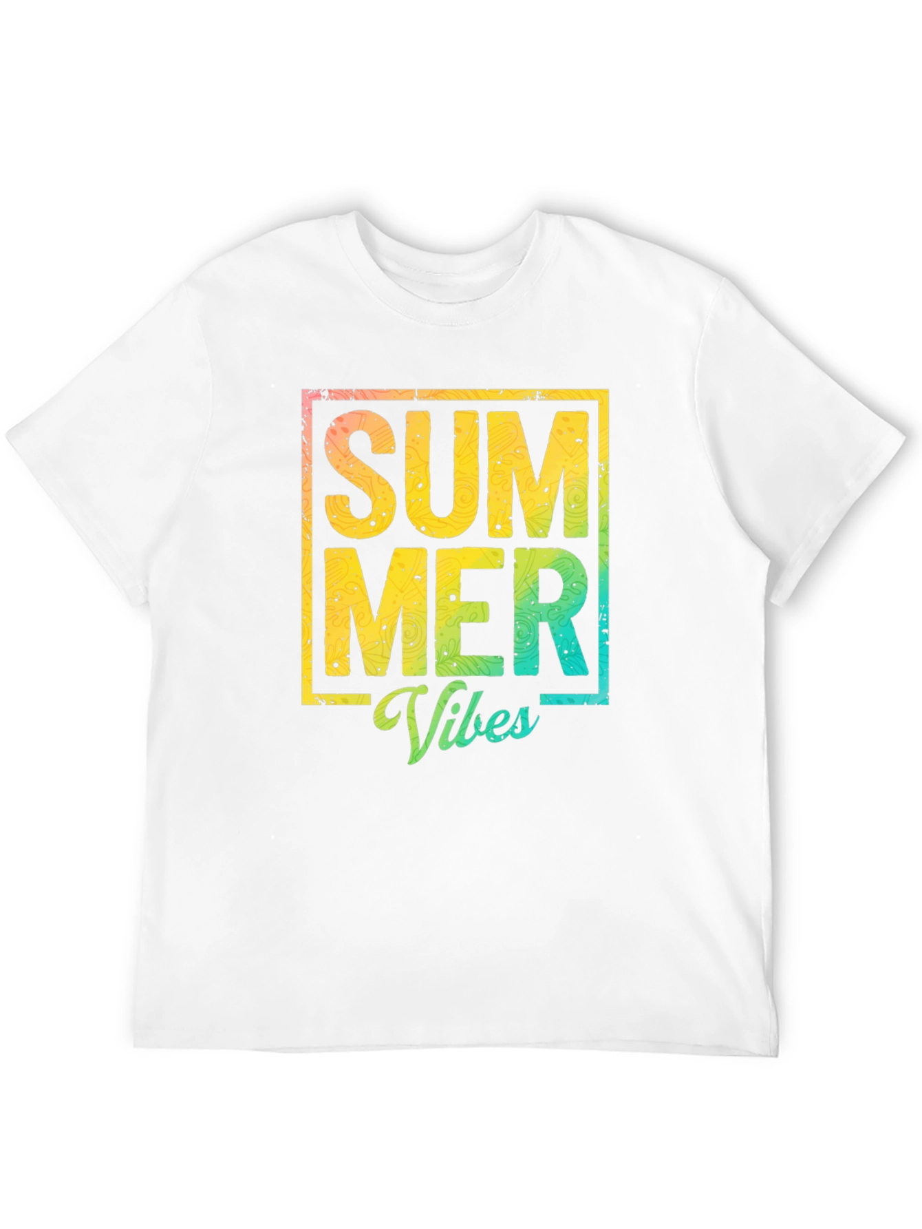 Summer Vibes Graphic Tee