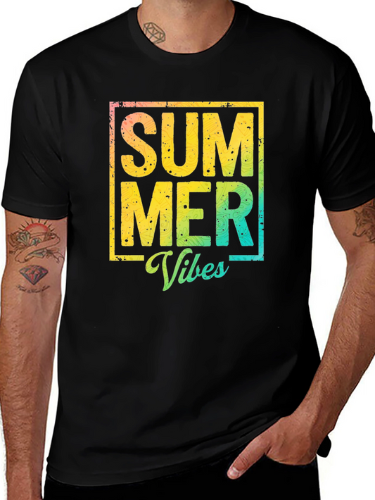 Summer Vibes Graphic Tee