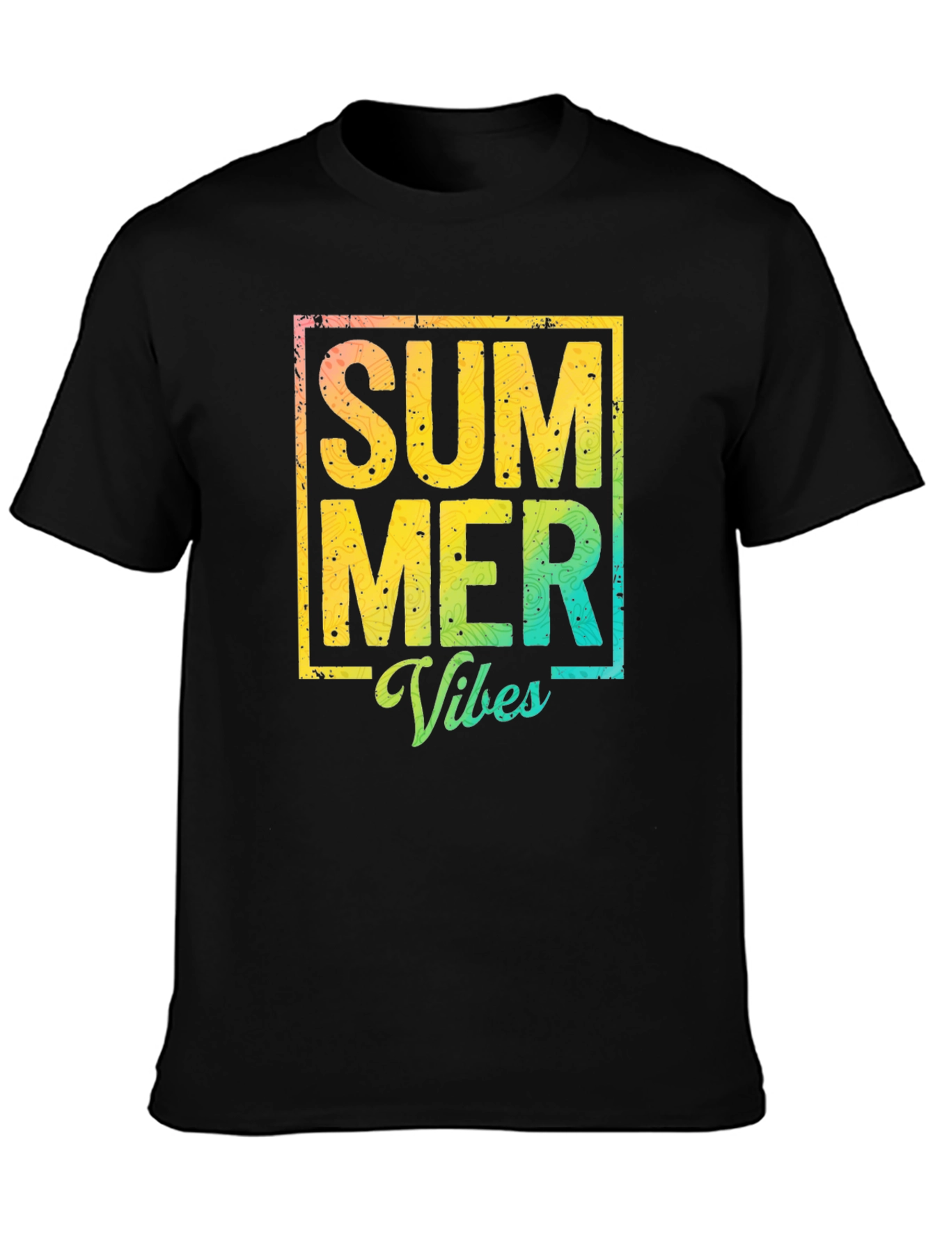 Summer Vibes Graphic Tee