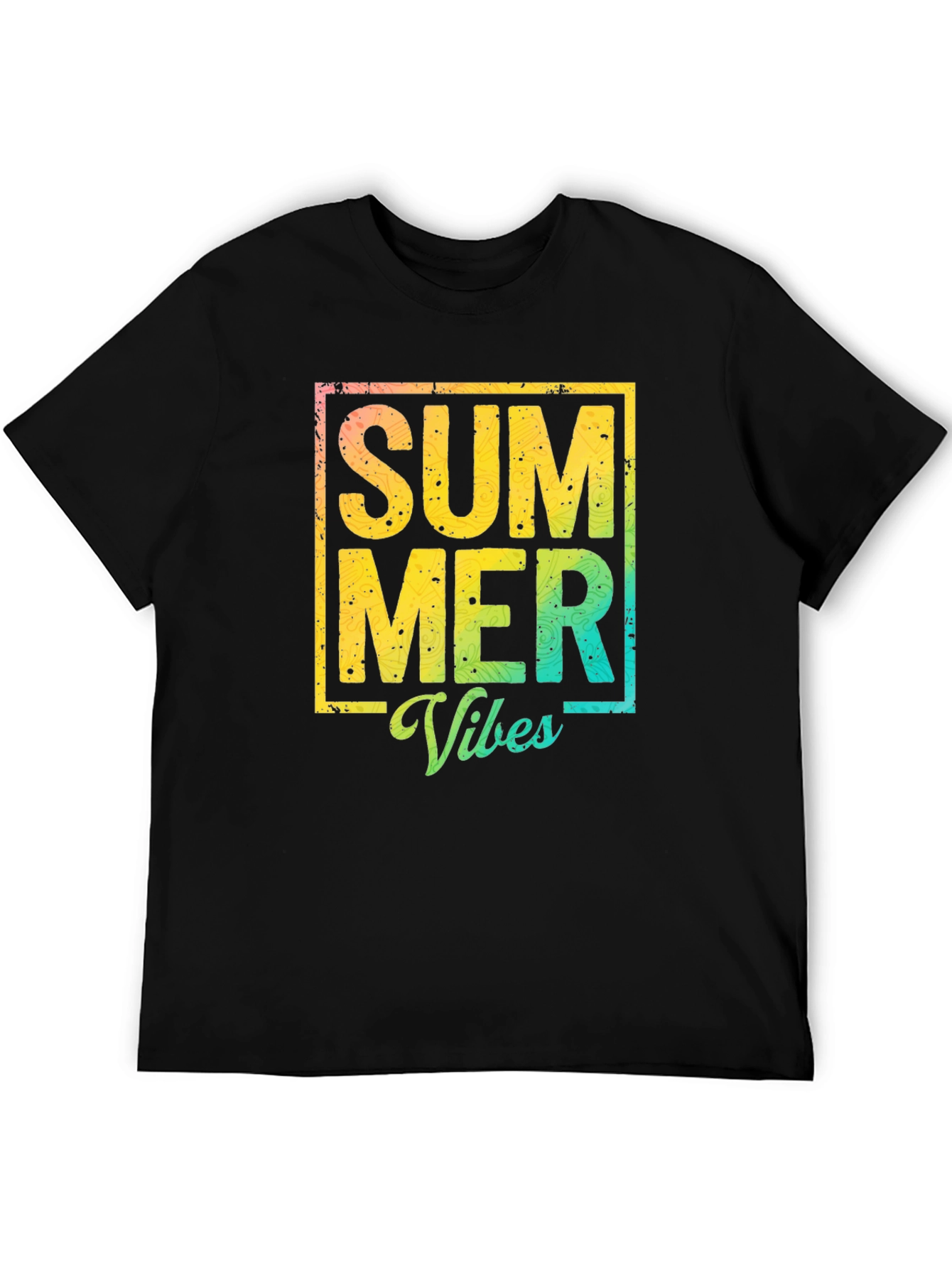 Summer Vibes Graphic Tee