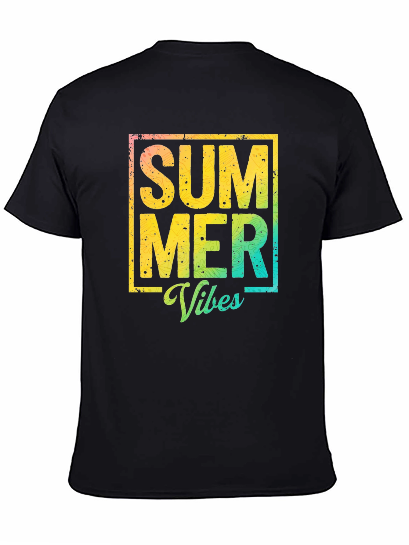 Summer Vibes Graphic Tee