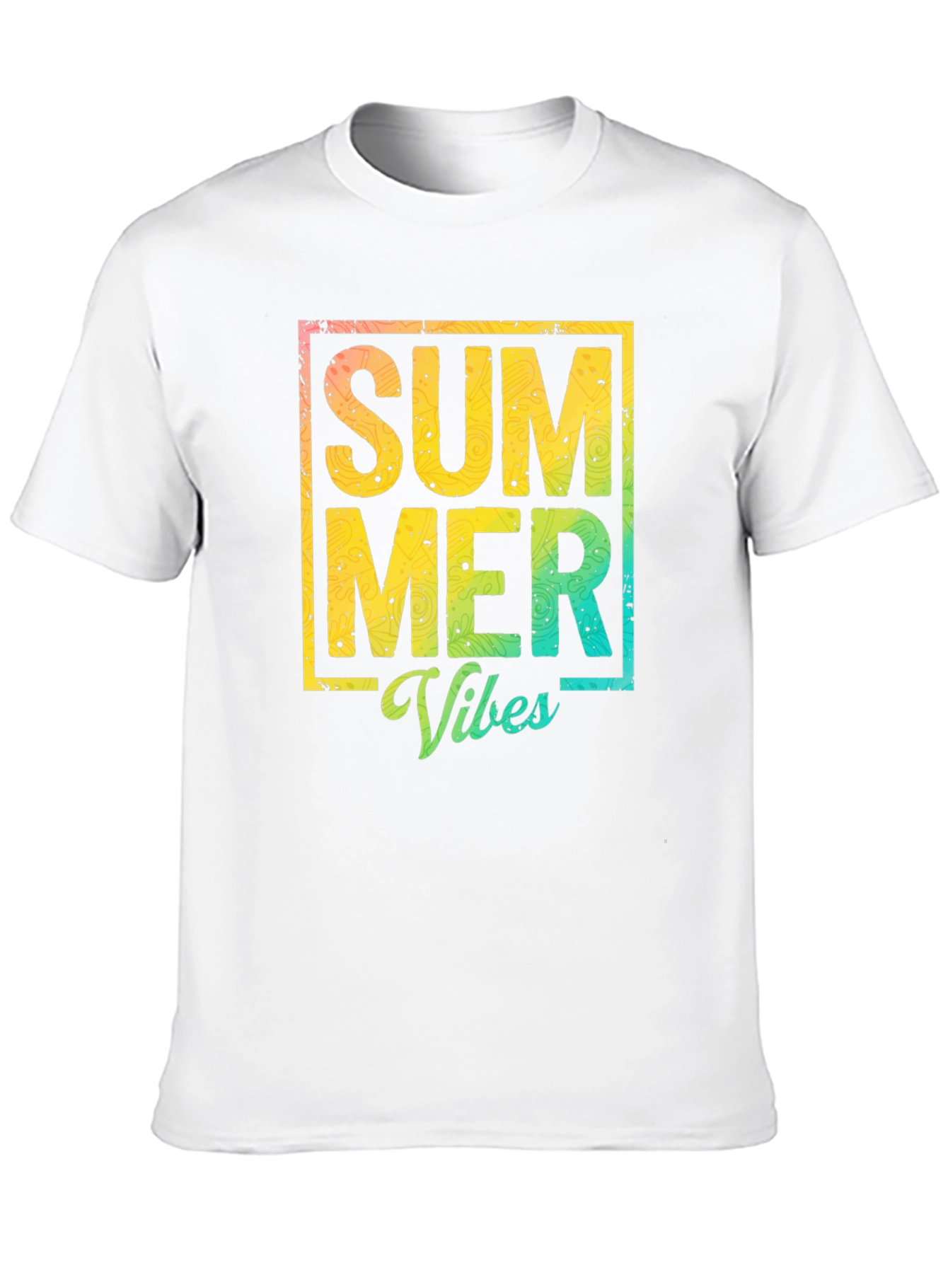 Summer Vibes Graphic Tee