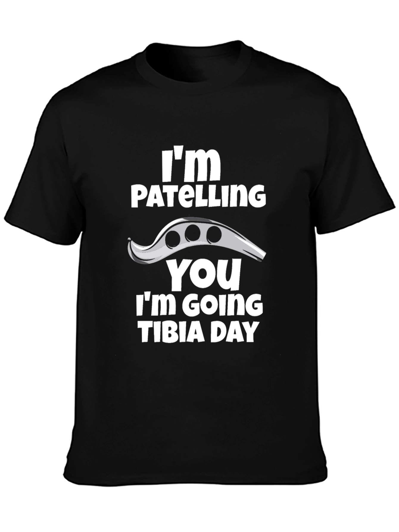 Im Patelling You T-Shirt